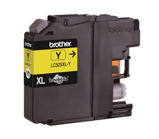 Brother LC-525XLY / Cartridge Žlutá / pro DCP-J100 / DCP-J105 / MFC-J200 / 1300 stran
