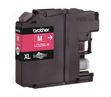 Brother LC-525XLM / Cartridge purpurová/ pro DCP-J100 / DCP-J105 / MFC-J200 / 1300 stran