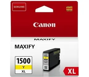 Canon PGI-1500XL Y