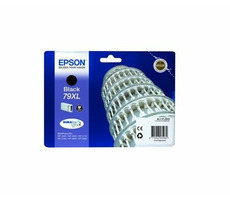 Epson originální ink C13T79014010 / 79XL / 2600str. / 42ml / pro Epson WF-5620DWF/WF-5110DW/WF-5690DWF