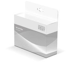 SPARE PRINT alternativní inkoust kompatibilní s EPSON T7014 / 45ml / žlutá