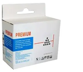 Premium T2433-20122 toner fialová / Epson T2433 / 10 ml