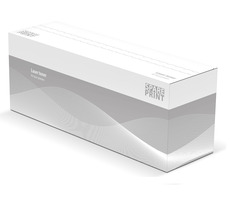 SPARE PRINT alternativní toner kompatibilní s BROTHER TN325Y / žlutá