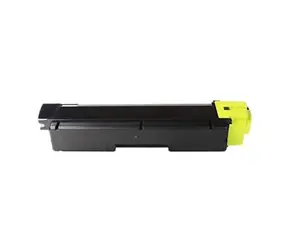 Alternativní spotřební materiál Premium / KYOCERA  TK590 Y / žlutá