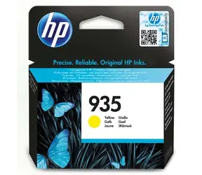 HP 935 originální inkoustová kazeta žlutá / HP Officejet Pro 6230 / 400 stran