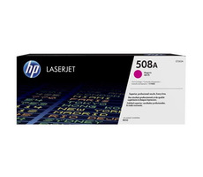 HP 508A originální toner purpurová / CF363A / 5.000 stran