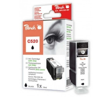 Peach remanufctured PGI-520 alternativní cartridge 