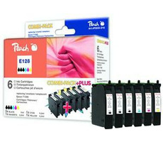 Peach T1285 MultiPack Plus alternativní cartridge / Epson Stylus S22 / Multipack
