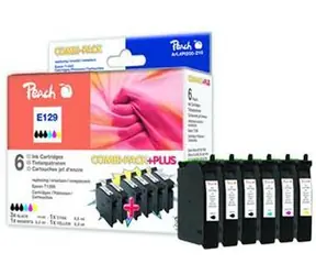 Peach T1295 MultiPack Plus alternativní cartridge / Epson Stylus SX420FW / MultiPack Plus