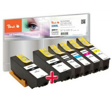 Peach T2636/No 26XL MultiPack Plus alternativní cartridge / 26XL / pro Epson XP-600 / Multipack Plus