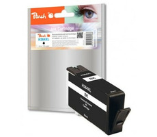 Peach Remanufactured 364XL alternativní cartridge / HP Photosmart D5460 / Černá