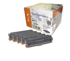 Peach Remanufactured CC53A alternativní toner / HP 2320 / 2x3.500/3x2800 stran / MultiPack Plus