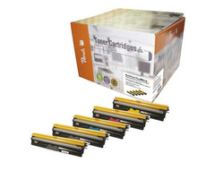 Peach remanufactured alternativní toner / C110, C130n / 5x2.500 stran / MultiPack Plus