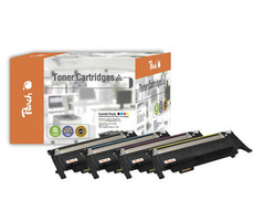 Peach Remanufactured CLT-4092-series MultiPack alternativní toner / CLP-310 / 1.500/3x1000 stran / MultiPack