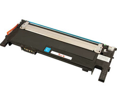 Peach Remanufactured CLT-C406S alternativní toner / CLP-360, 365 / 1.000 stran / modrá