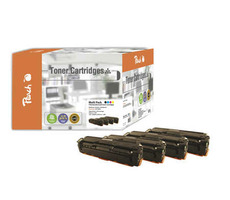 Peach Remanufactured CLT-504S alternativní toner / CLP-415 / 2.500/3x1800 stran / MultiPack