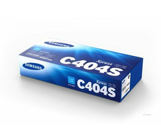 SAMSUNG CLT-C404S originální toner / SL-C430/C480 / 1.000 stran / Modrá