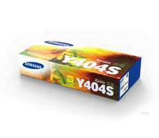 SAMSUNG CLT-Y404S originální toner / SL-C430/C480 / 1.000 stran / Žlutá