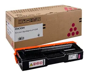 RICOH originální toner 407545 / pro SP C250DN/C250SF / 1.600 stran / purpurová