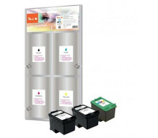 Peach 350/351XL MultiPack Plus alternativní cartridge / HP Deskjet D4260 / MultiPack Plus