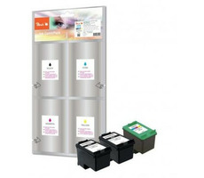 Peach 350/351XL MultiPack Plus alternativní cartridge / HP Deskjet D4260 / MultiPack Plus