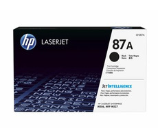 HP 87A originální tonerová kazeta / 9 000 stran / Černá 