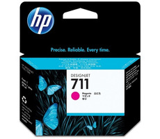 HP CZ131A originální cartridge 711