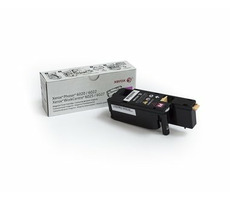Xerox 106R02761 originální toner / Phaser 6020/6022/ WorkCentre 6025/6027 / 1.000 stran / Fialová