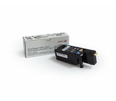 Xerox 106R02760 originální toner / Phaser 6020/6022/ WorkCentre 6025/6027 / 1.000 stran / modrá