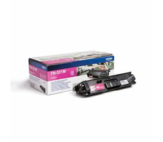 Brother TN-321M Originální toner / MFC-L8850  / 1.500 stran / fialová