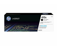 HP CF410X originální toner / vysoká výtěžnost / 6.500 stran / Černý