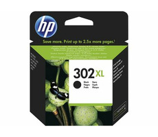 HP F6U68AE originální cartridge 302XL