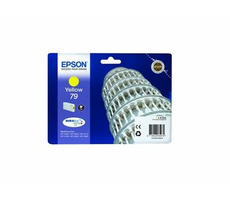 Epson T7914 cartidge / pro WorkForce Pro / 7 ml / žlutá