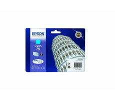 Epson T7912 cartidge / pro WorkForce Pro / 7 ml / modrá