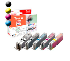 Peach PGI-570XL/CLI-571XL MultiPack