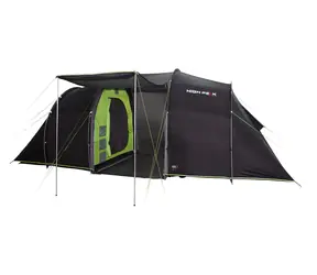 High Peak Tauris 4 / Stan pro 4 osoby / 140x220 &140x240 (440x240) cm x 180 cm / vodní sloupec: 4000mm