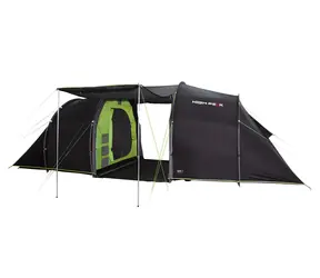High Peak Tauris 6 / Stan pro 6 osob / 220x210 & 220x240 (620x240) cm x 200 cm / vodní sloupec: 4000mm