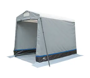 High Peak Multitent / Multifunkční stan / 230x160 x 190 cm / vodní sloupec: 3000 & 1000mm