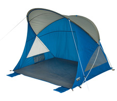 High Peak Sevilla (10129) / Přístřešek / 130x160 x 130-105 cm / doprodej