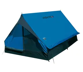 High Peak Minipack / Stan pro 2 osoby / 120x190 x 95 cm / vodní sloupec: 1500mm