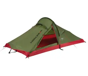 High Peak Siskin 2.0 / Stan pro 2 osoby / 230x120 x 90-30 cm / vodní sloupec: 3000mm / doprodej