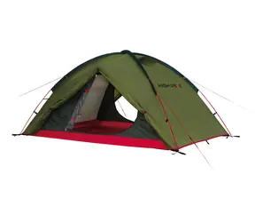 High Peak Woodpecker 3 / Stan pro 3 osoby / 340x190 x 110 cm / vodní sloupec: 3000mm / doprodej