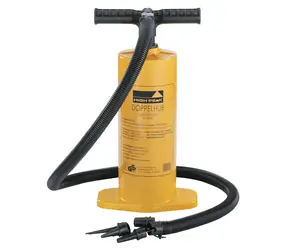 High Peak Double Stroke Pump / Ruční pumpa / 2x2000 ccm / doprodej