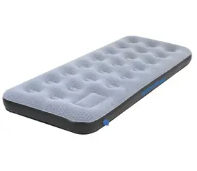 High Peak Comfort Plus Single / Nafukovací matrace / 185x74x20 cm / Nosnost: 100kg