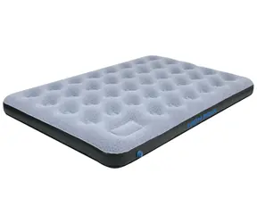 High Peak Comfort Plus Double / Nafukovací matrace / 197x138x20 cm / Nosnost: 250kg