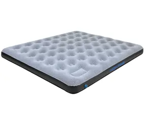 High Peak Comfort Plus King / Nafukovací matrace / 200x185x20 cm / Nosnost: 350kg