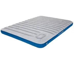 High Peak Cross-Beam Double / Nafukovací matrace/ 210x140x20 cm / Nosnost: 250kg