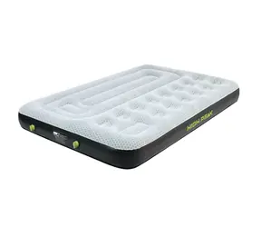 High Peak Multi Comfort Plus / Nafukovací matrace / 198x137x22 cm / Nosnost: 250kg