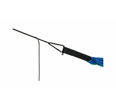 Amazonas Adventure Rope Black / Upevňovací popruhy / Nosnost: 150 kg