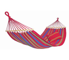 Amazonas Aruba cayenne / Houpací síť / 210x120 cm / Nosnost: 180 kg